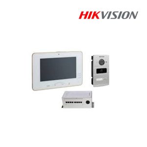 DS-KI701 , HIKVISION 2-wire IP Video Intercom Kit
