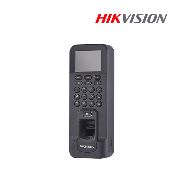 DS-K1T804BMF Pro Series Fingerprint Terminal