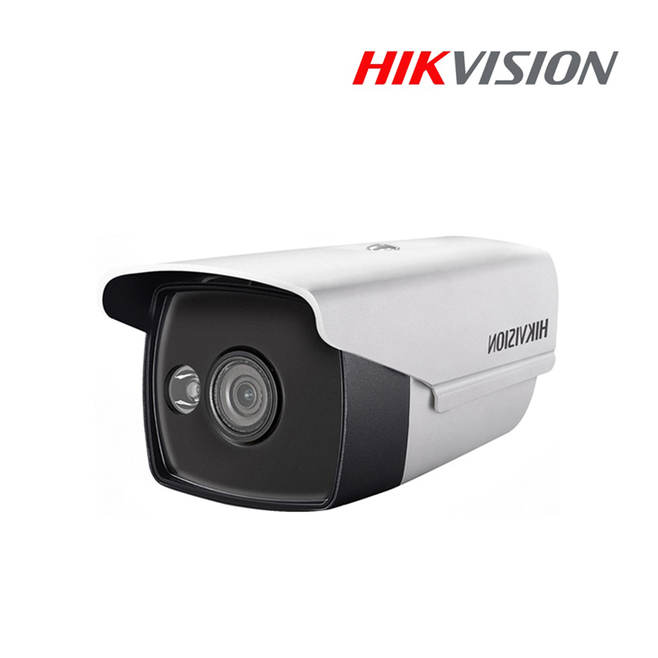 DS-2CE16D0T-WL3 , HD 1080p White Supplement Light Bullet Camera