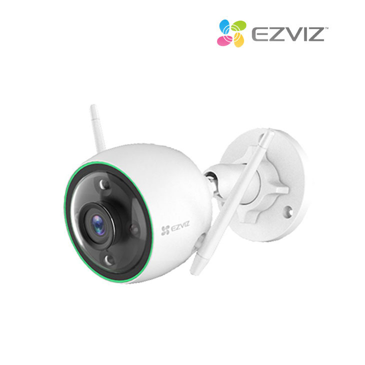 CS-C3N 1080P ColourVu Outdoor Smart Wi-Fi Camera