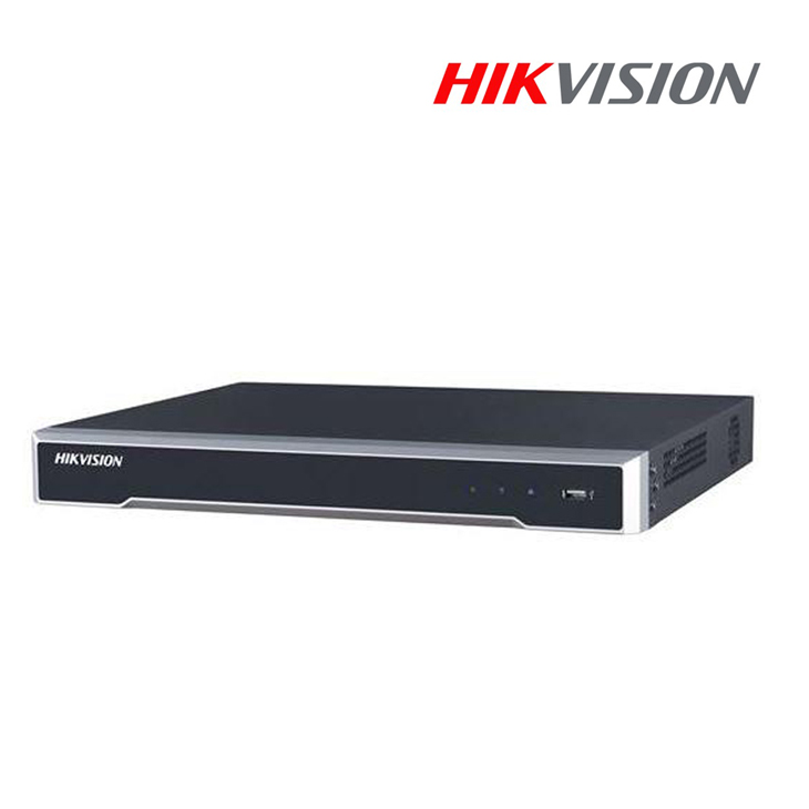 DS-7732NI-K4 , HIKVISION Embedded 4K NVR