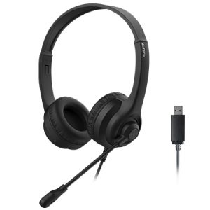 HU-8 USB Stereo Headset