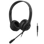 A4TECH HS-8i HEADPHONE 4-PIN 3.5mm BLACK
