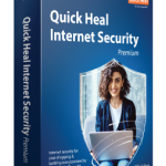 Quick Heal Internet Security 1 User 1 Year
