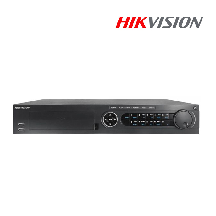 DS-7604NI-K1 , HIKVISION Embedded 4K NVR