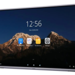 65-inch 4K Interactive Display