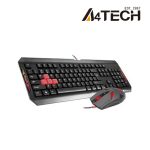A4 TECH -Bloody Q1100 Gaming Keyboard And Mouse