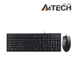 A4 Tech KRS-8520D Keyboard and mouse