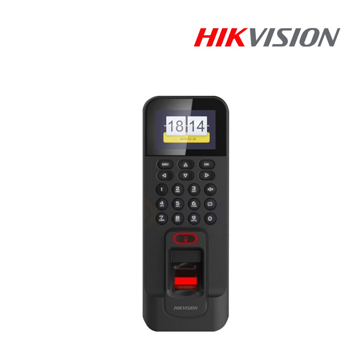 DS-K1T804BEF Pro Series Fingerprint Terminal