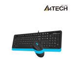 A4Tech Fstyler Wired Combo Set F1010
