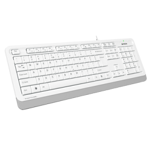 A4Tech FK10 Fstyler Wired Keyboard