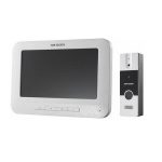 Hikvision DS-KIS204T 4-Wire Kits Video Door phone