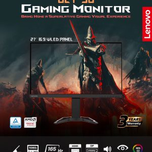 Lenovo G27-30 27" FHD Monitor