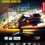 Lenovo G24-20 Gaming Monitor