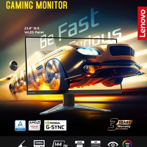 Lenovo G24-20 Gaming Monitor
