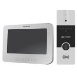 Hikvision DS-KIS202T 4-wire Kits Video Door Phone