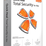 Quick Heal Total Security for Mac 1 YEAR 1 USER