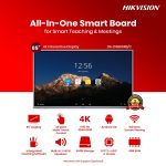 65-inch 4K Interactive Display DS-D5B65RB/C