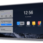 75-inch 4K Interactive Display