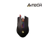 Bloody Neon X'Glide Q81 Gaming Mouse USB Curve 1Yr