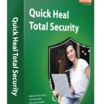 Quick Heal Total Security 1 YEAR 1 USER